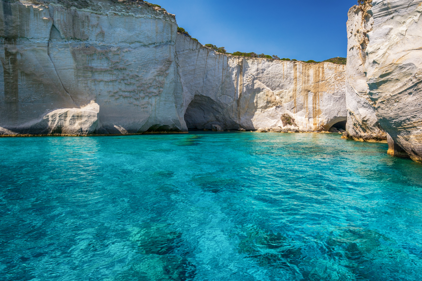 Yachtcharter Griechenland Mykonos