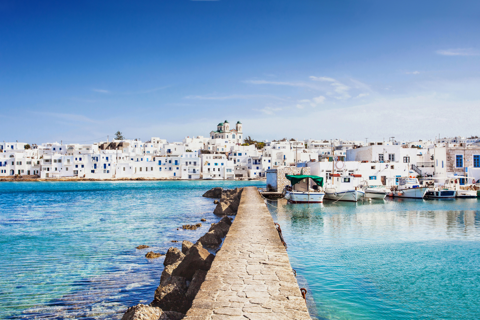 Yachtcharter Griechenland Mykonos
