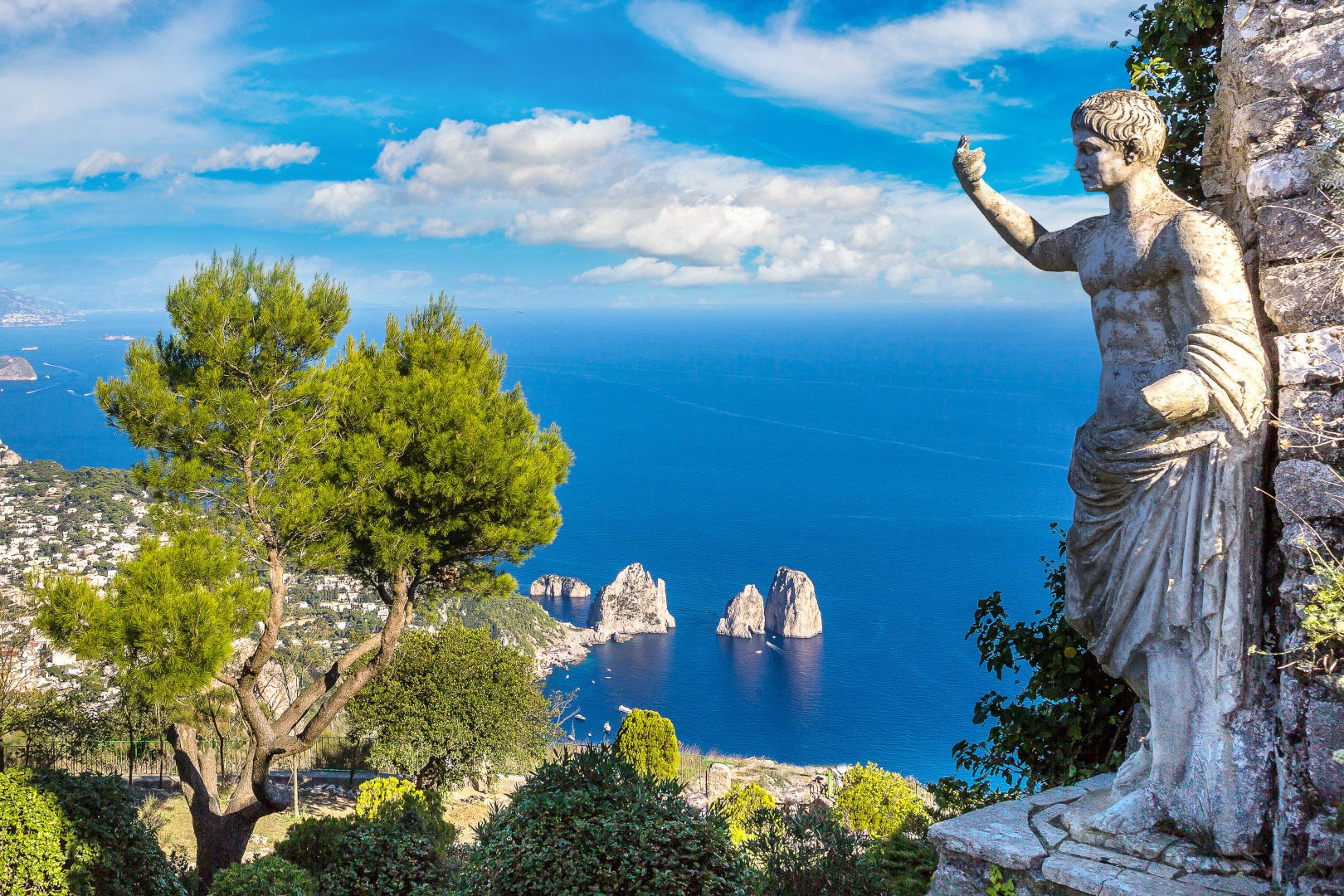 Yachtcharter Italien Procida
