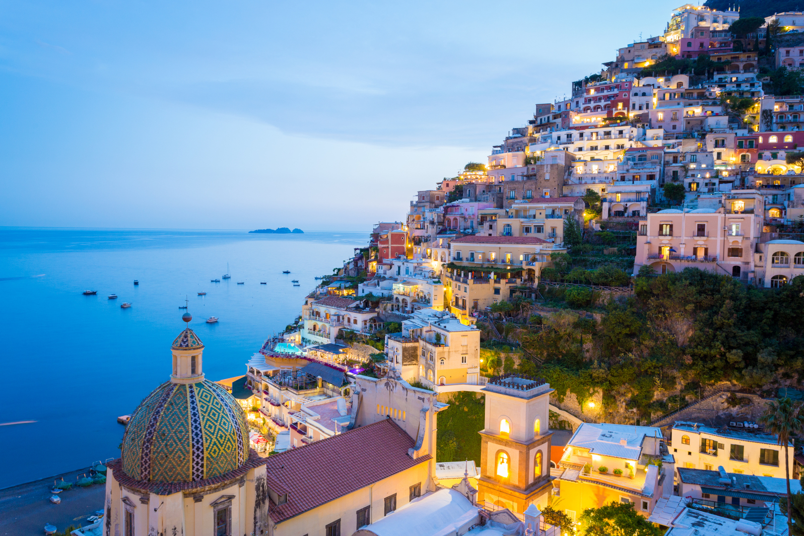 Yachtcharter Italien Salerno