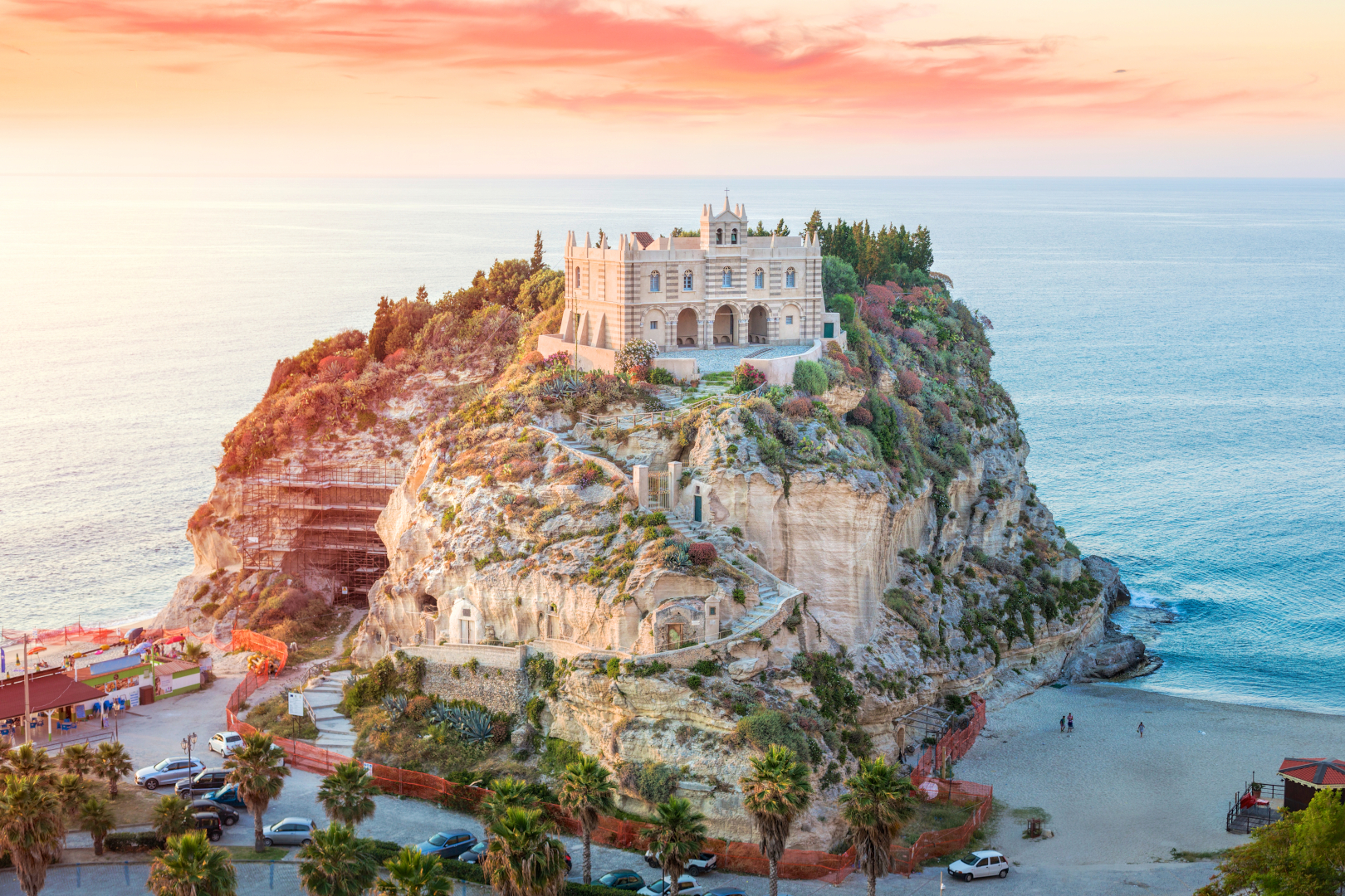 Yachtcharter Italien Tropea
