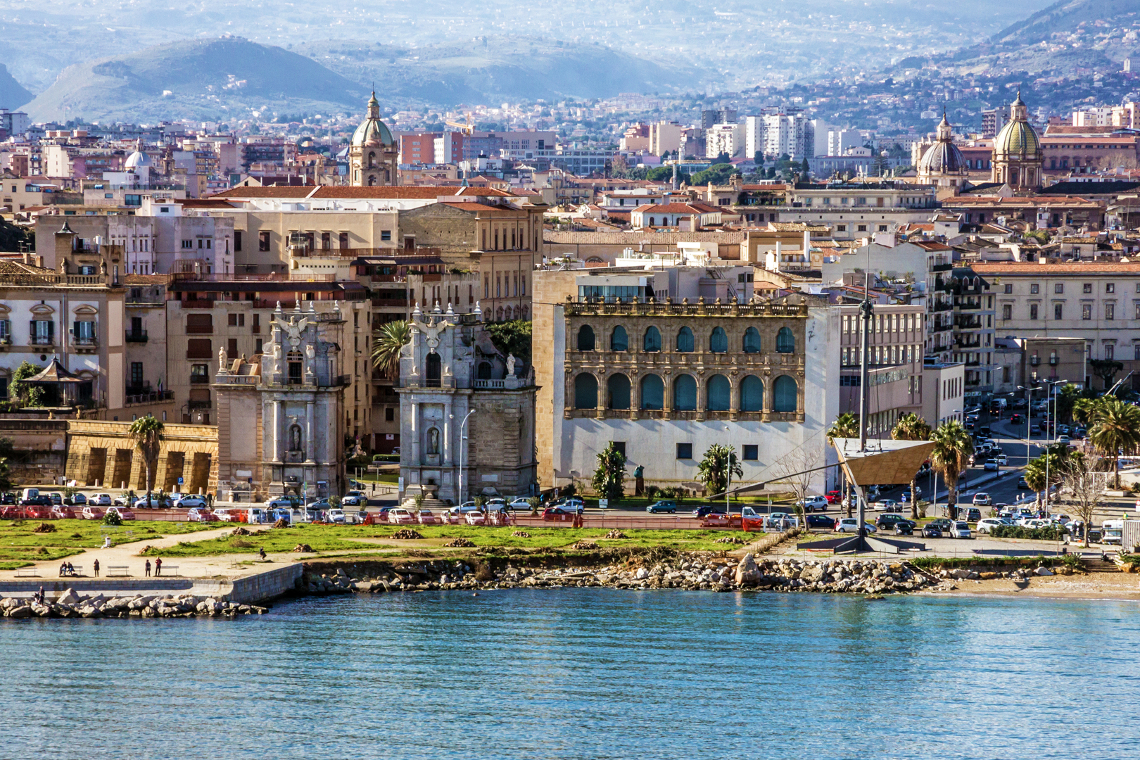 Yachtcharter Italien Palermo