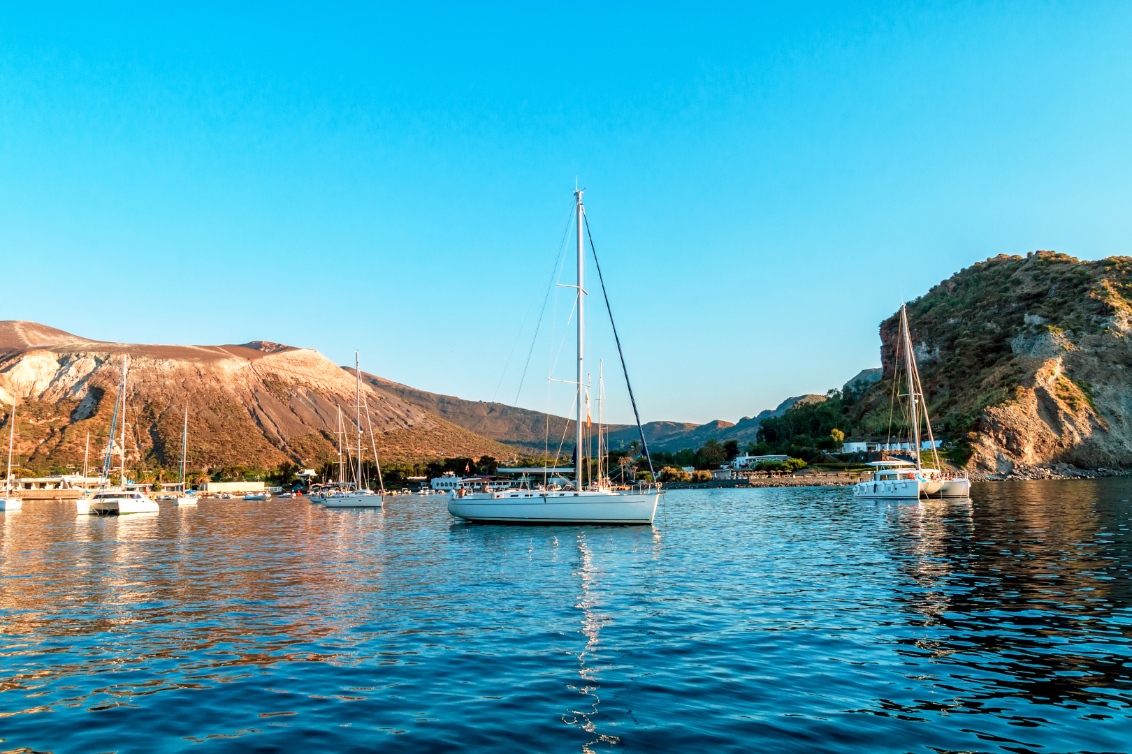 Yachtcharter Italien Palermo
