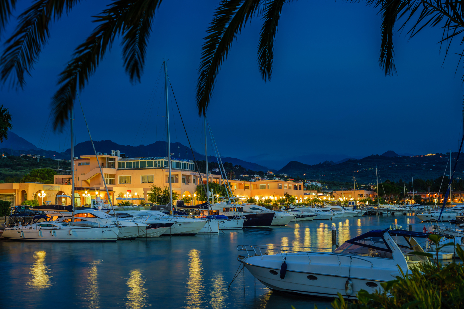 Yachtcharter Italien Portorosa
