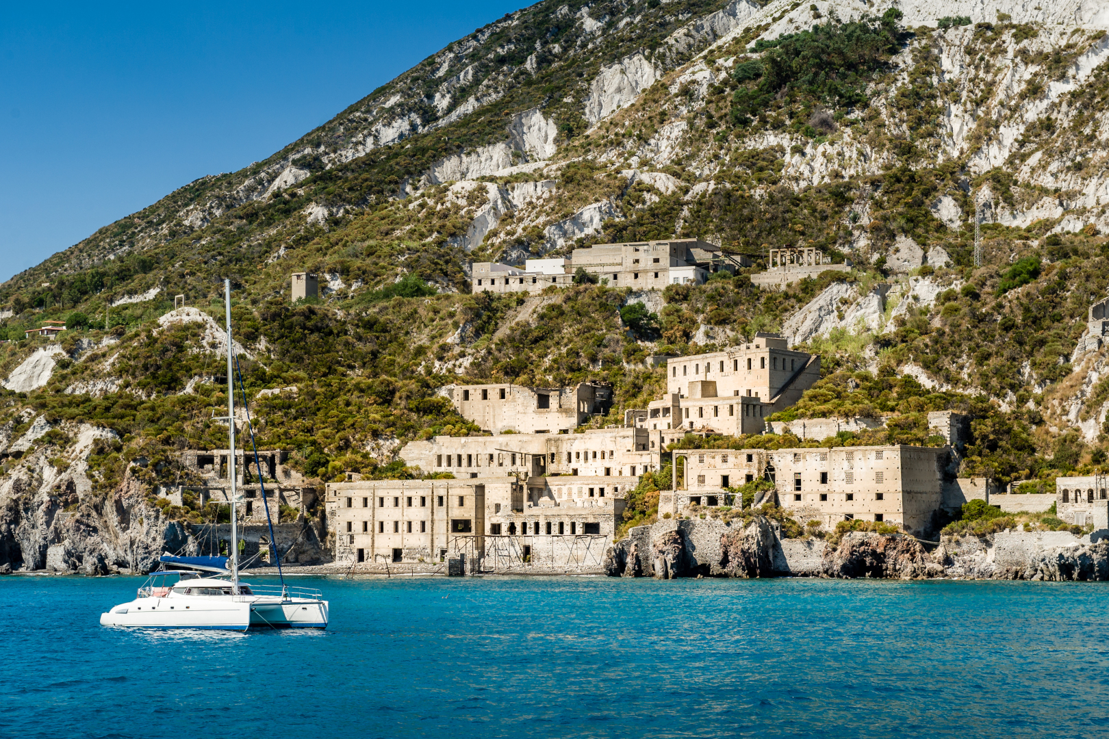 Yachtcharter Italien Portorosa