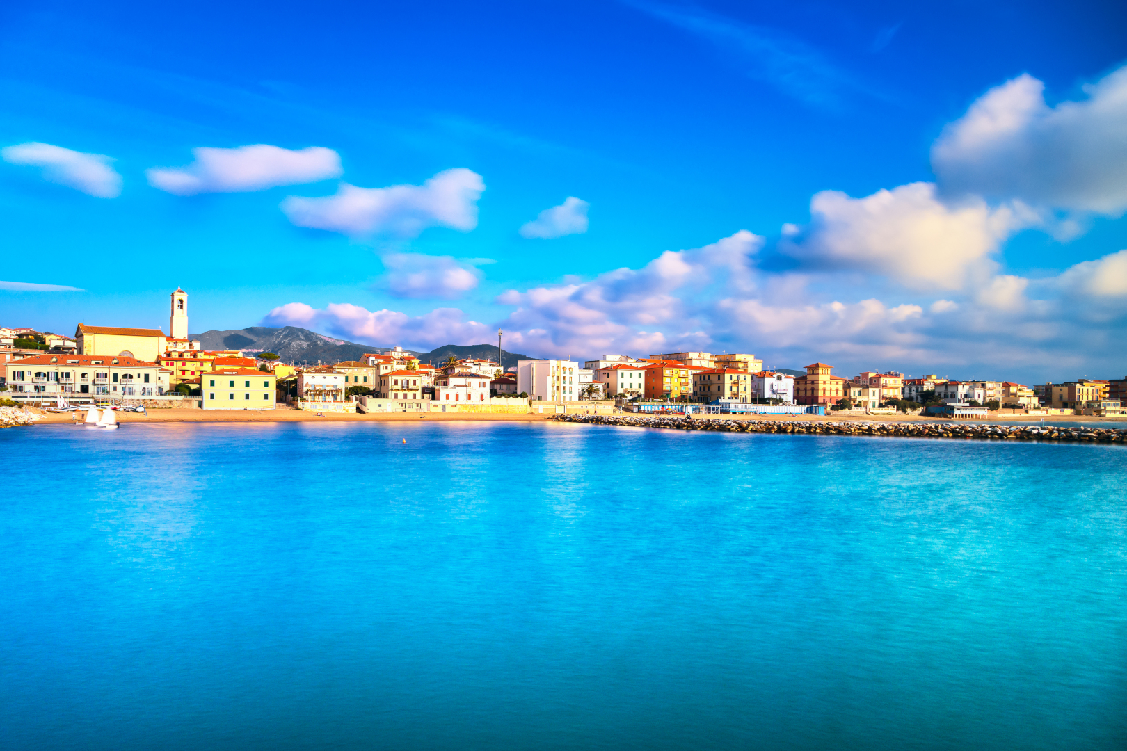 Yachtcharter Italien San Vincenzo