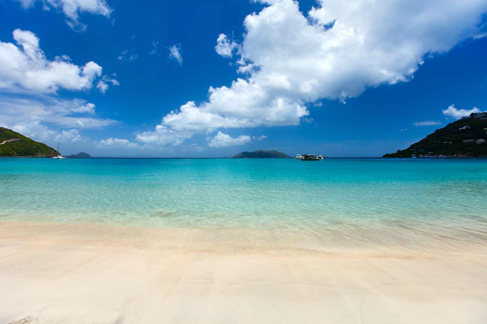 Yachtcharter Karibik Tortola
