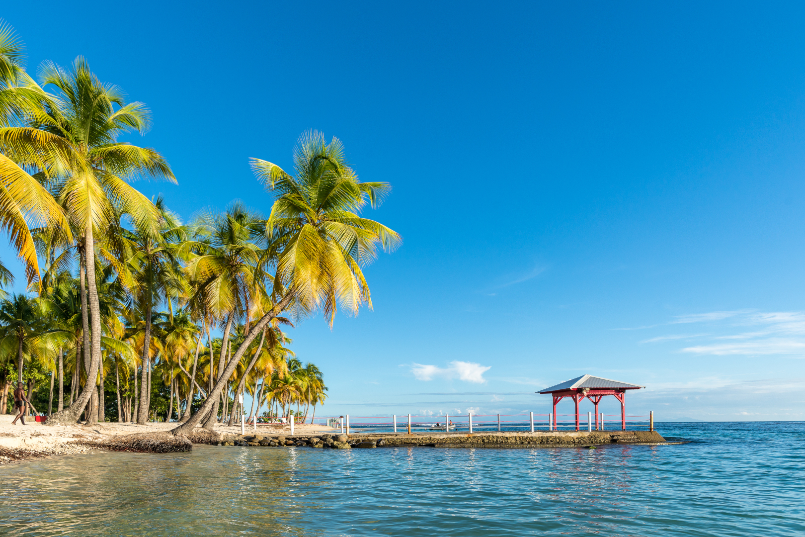 Yachtcharter Karibik Guadeloupe