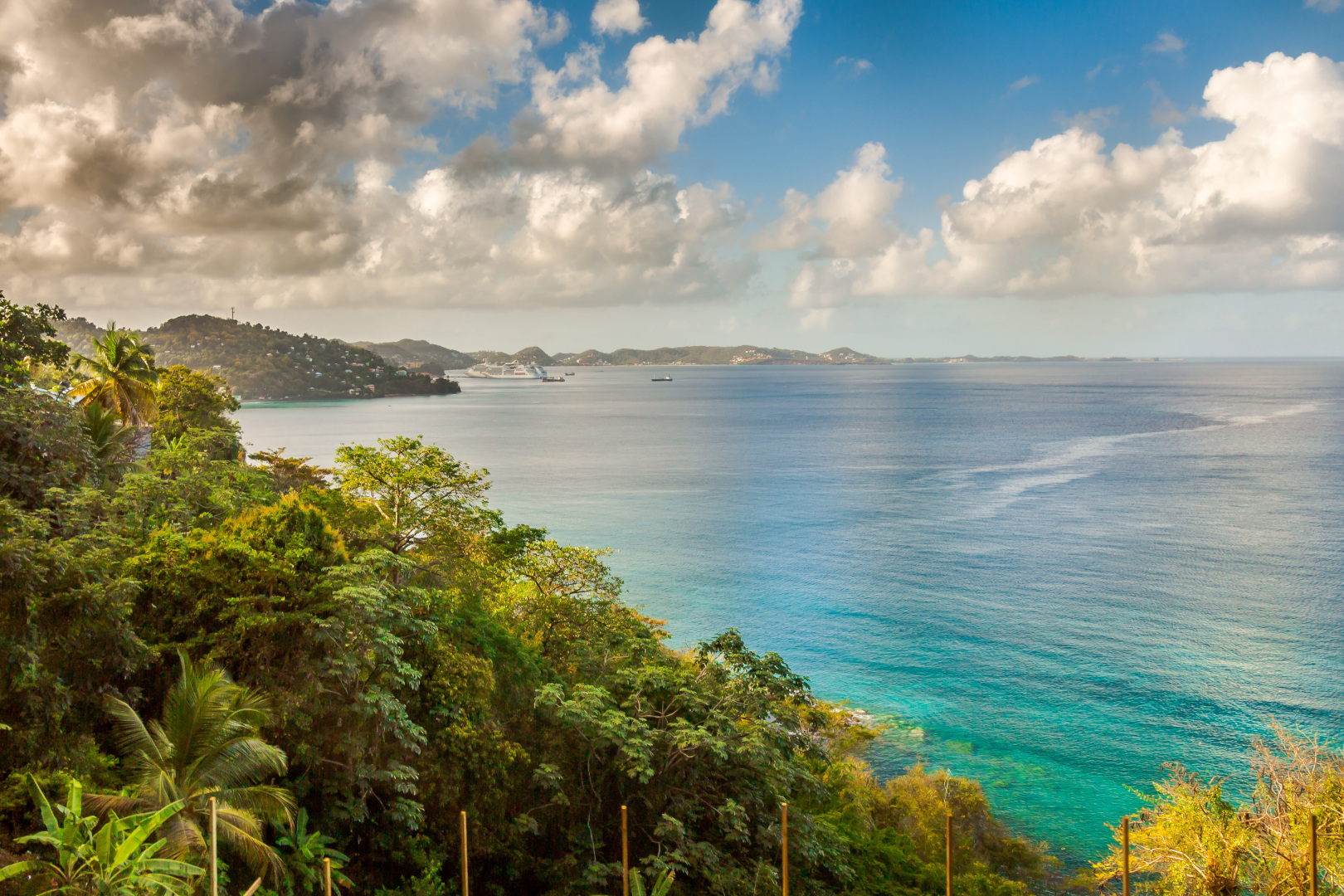 Yachtcharter Karibik Grenada