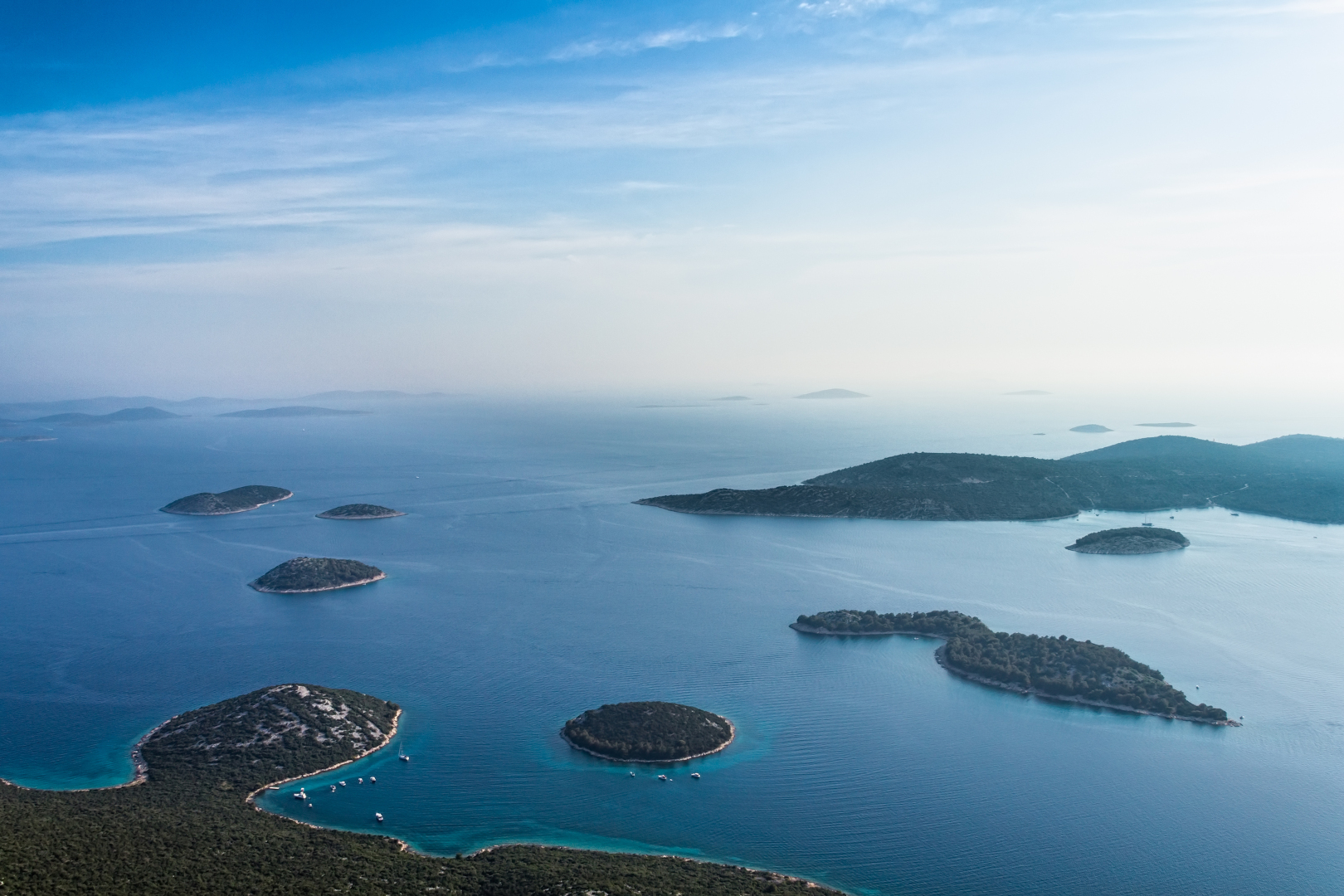 Griechenland Korfu Yachtcharter