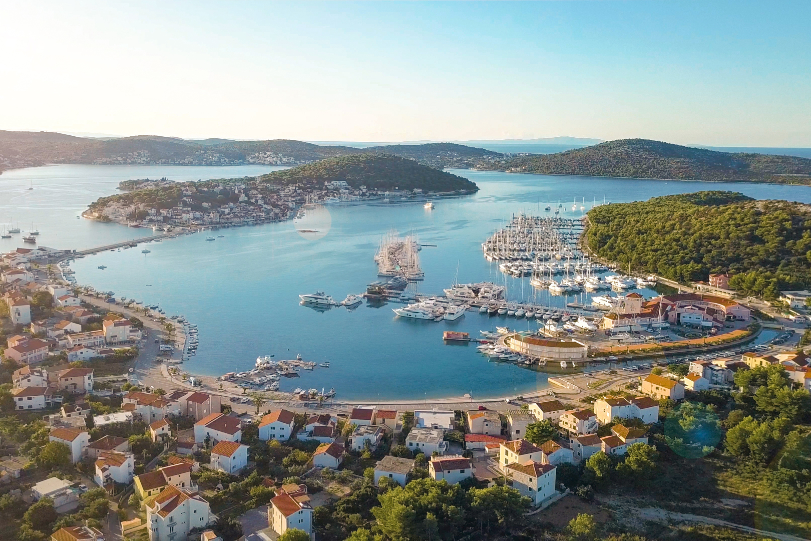 Griechenland Korfu Yachtcharter