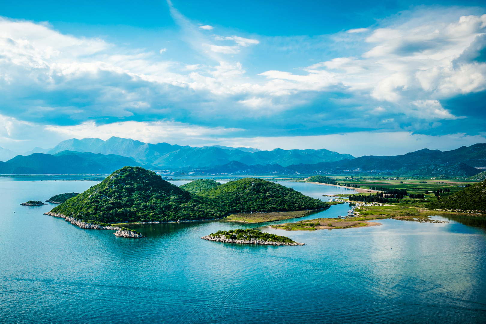 Griechenland Korfu Yachtcharter