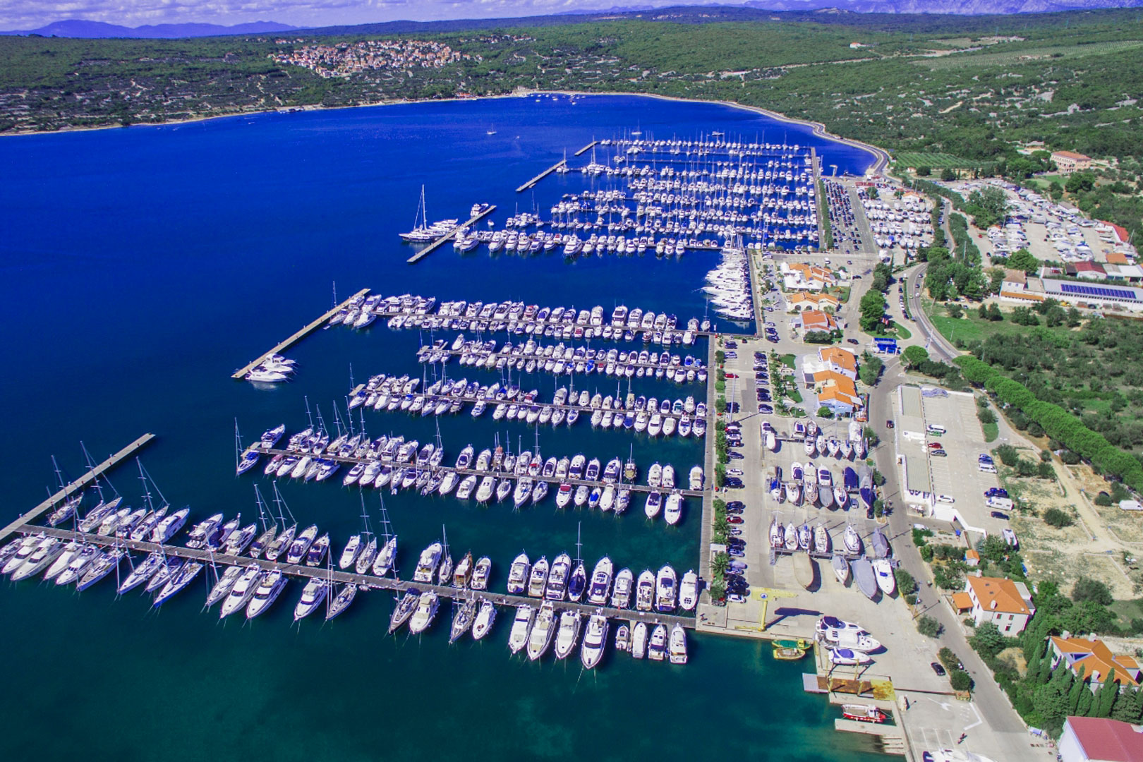 Griechenland Korfu Yachtcharter