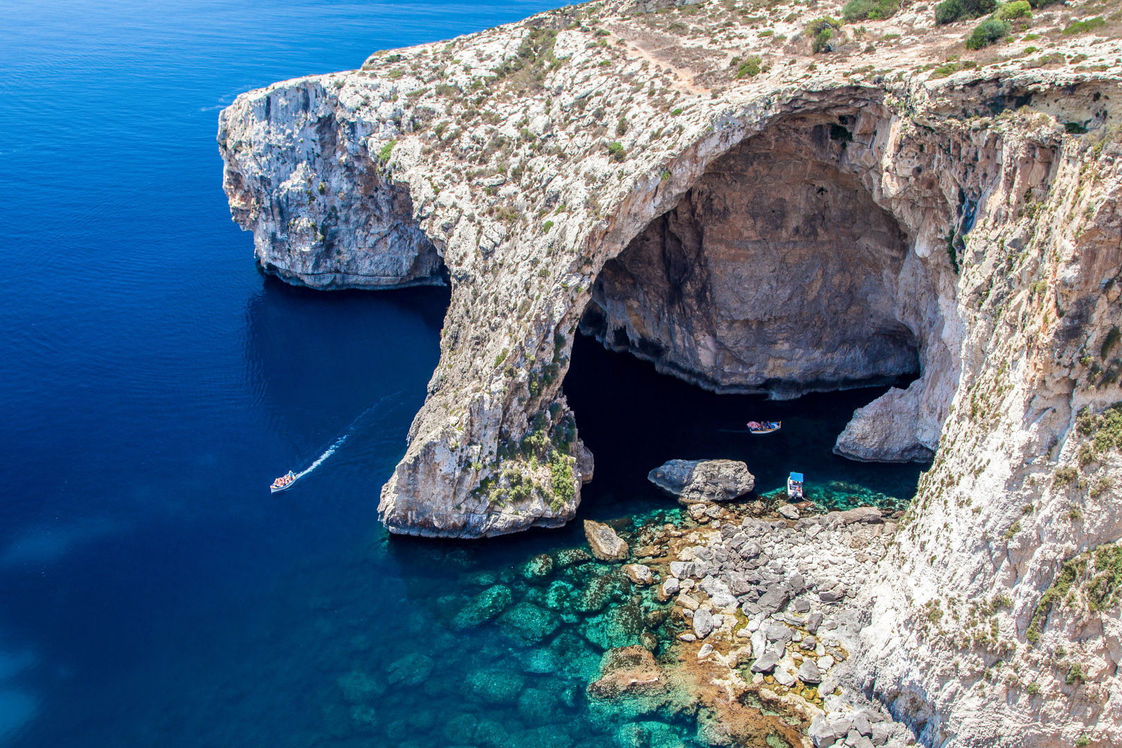 Yachtcharter Malta Valetta