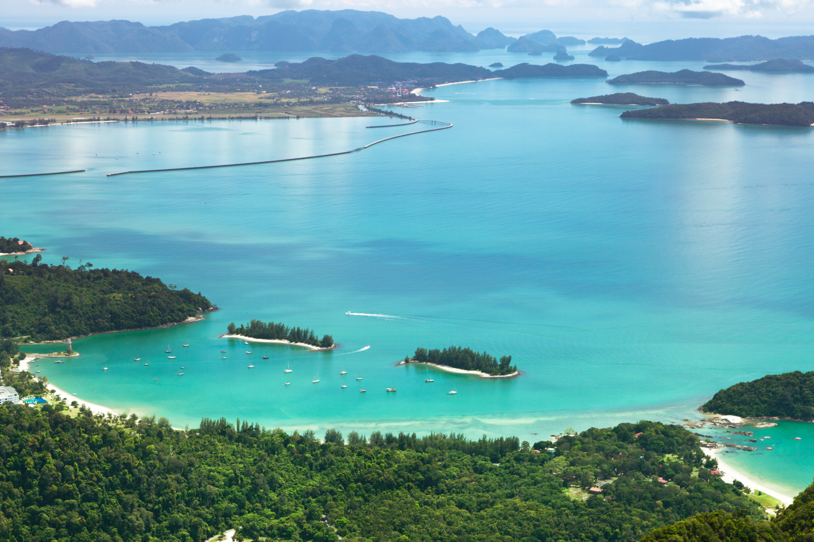 Yachtcharter Malaysia Langkawi
