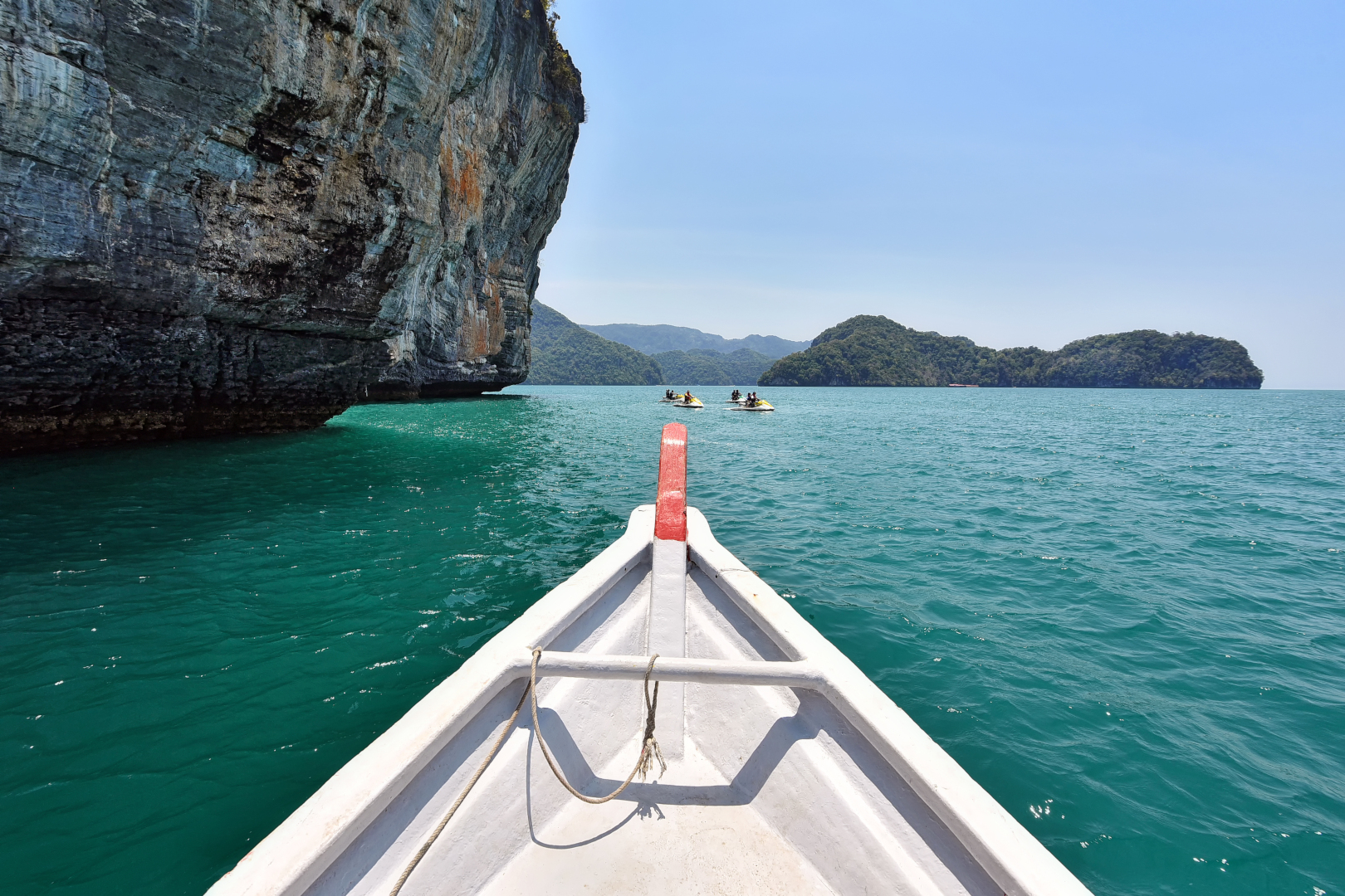 Yachtcharter Malaysia Langkawi