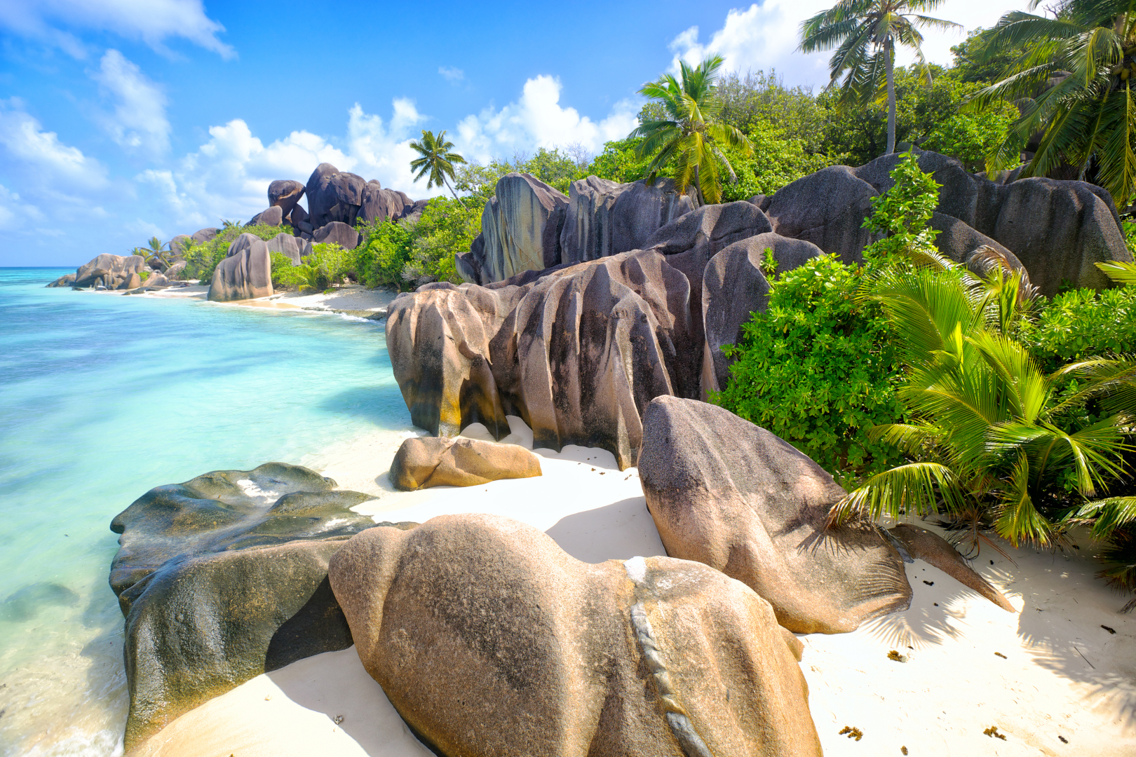 Yachtcharter Seychellen Mahé