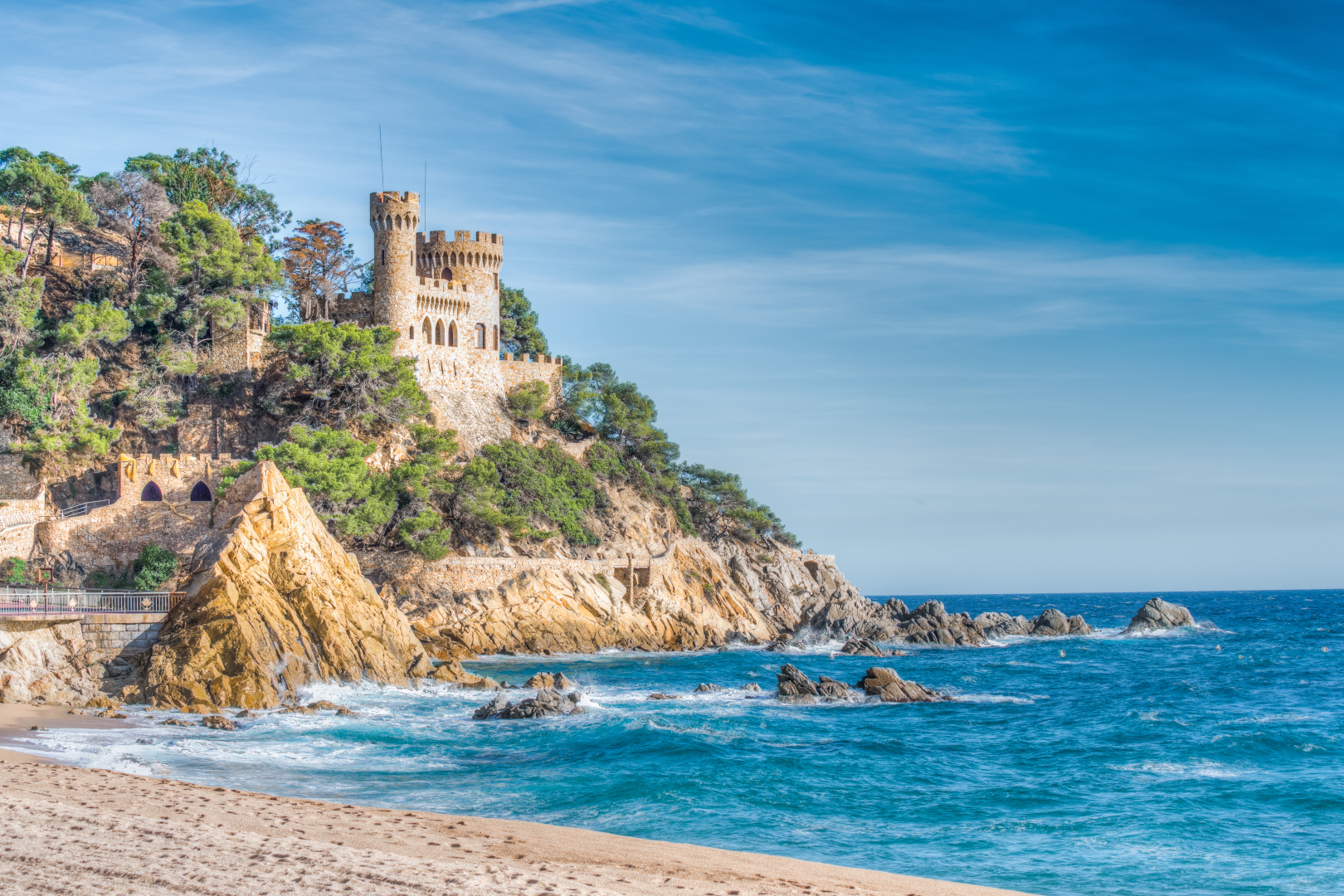 Yachtcharter Spanien Palamos
