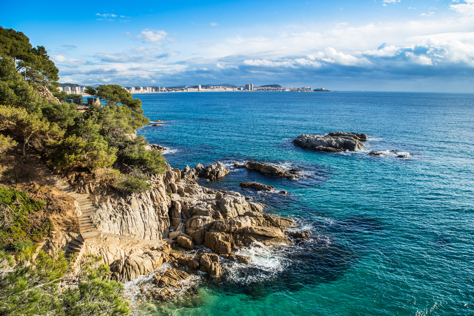 Yachtcharter Spanien Palamos