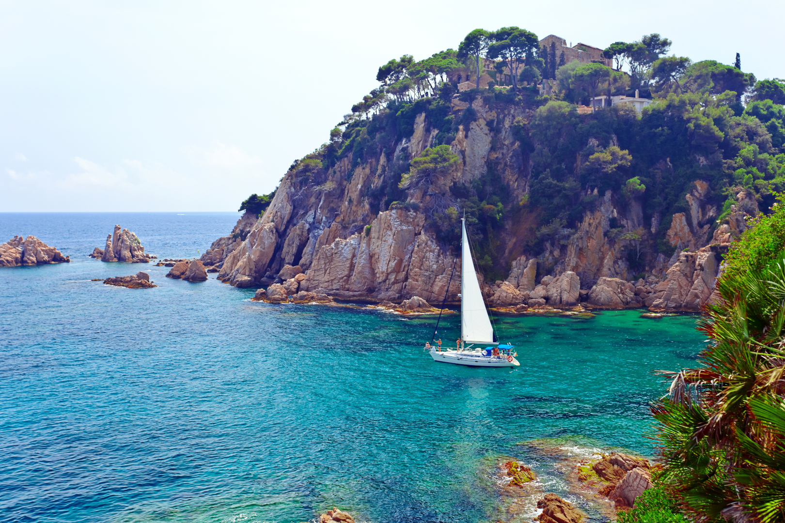 Yachtcharter Ibiza San Antonio