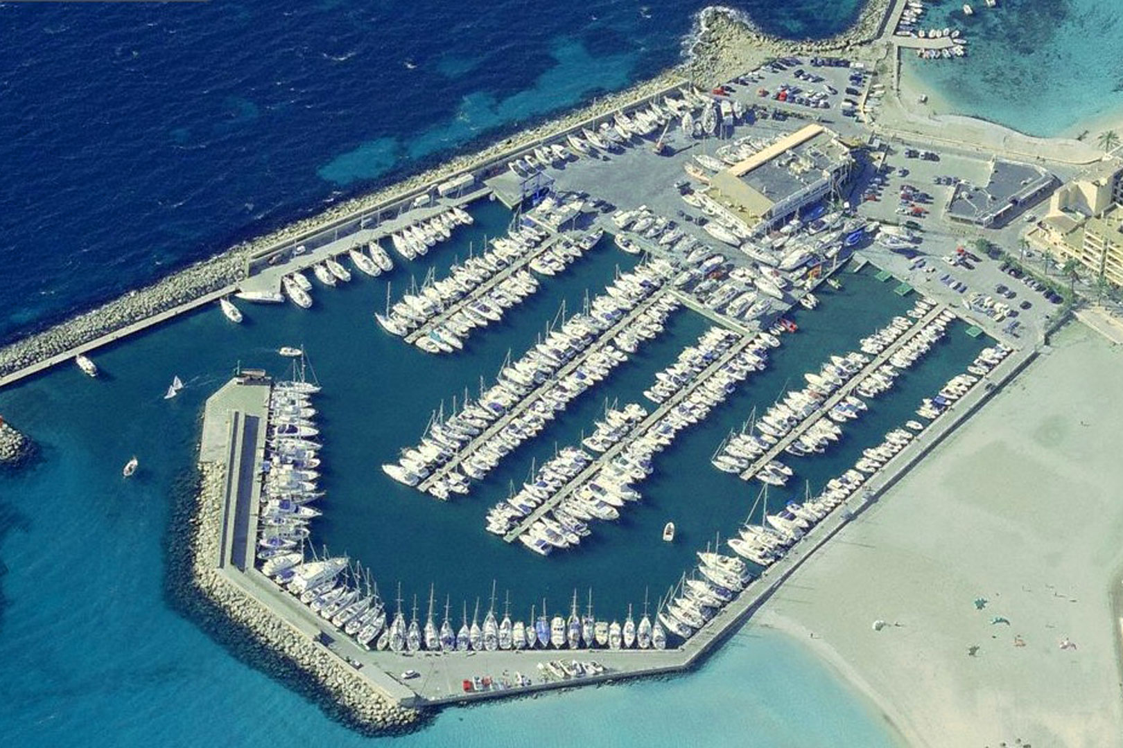 Yachtcharter Spanien Ca'n Pastilla