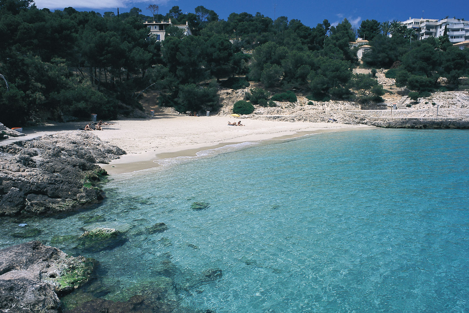 Yachtcharter Spanien Ca'n Pastilla
