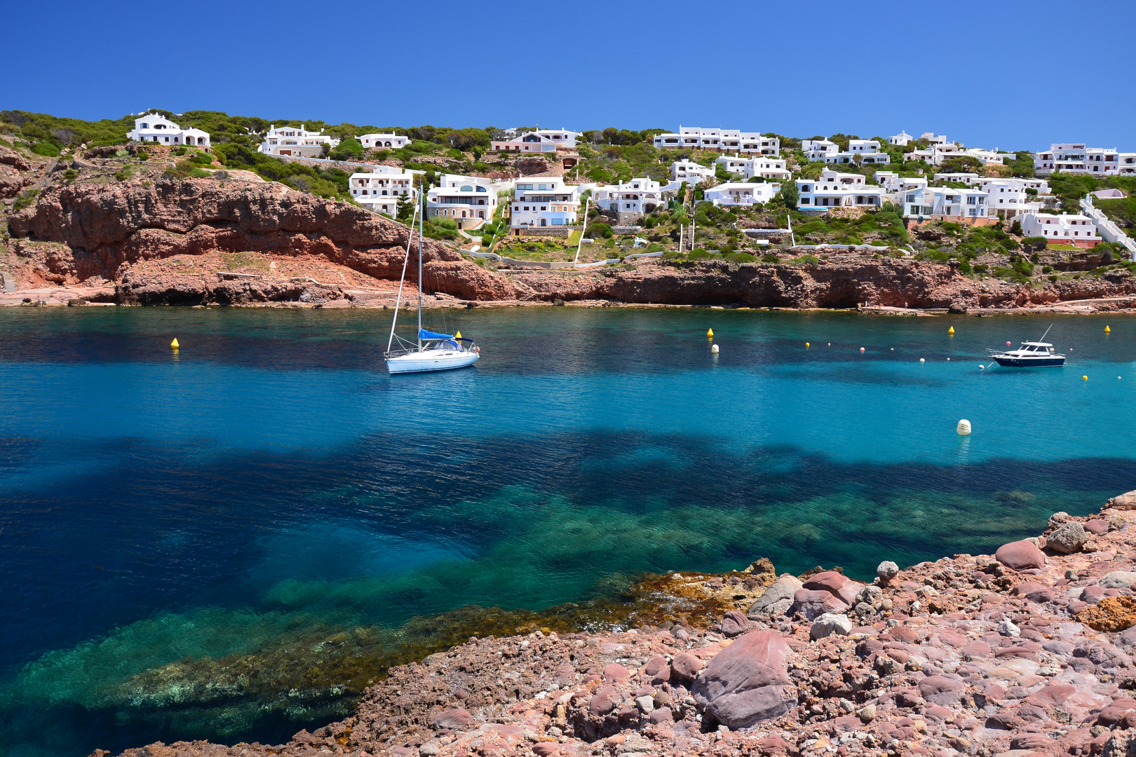 Yachtcharter Mallorca Palma