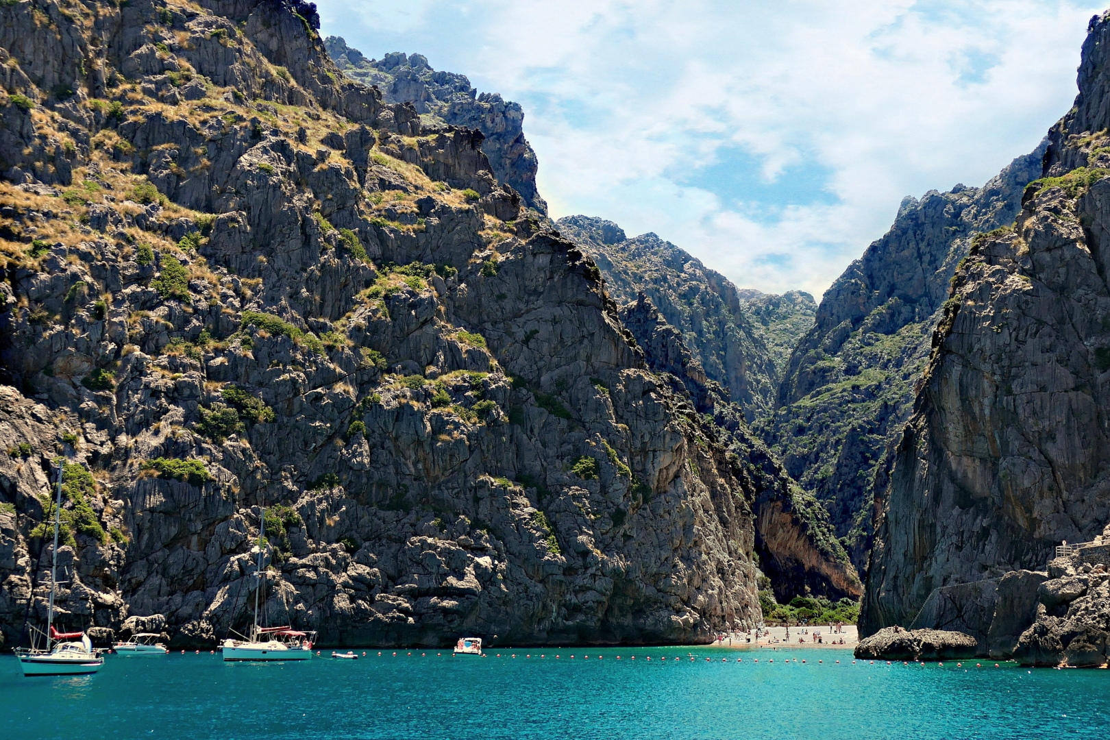 Yachtcharter Spanien Portocolom
