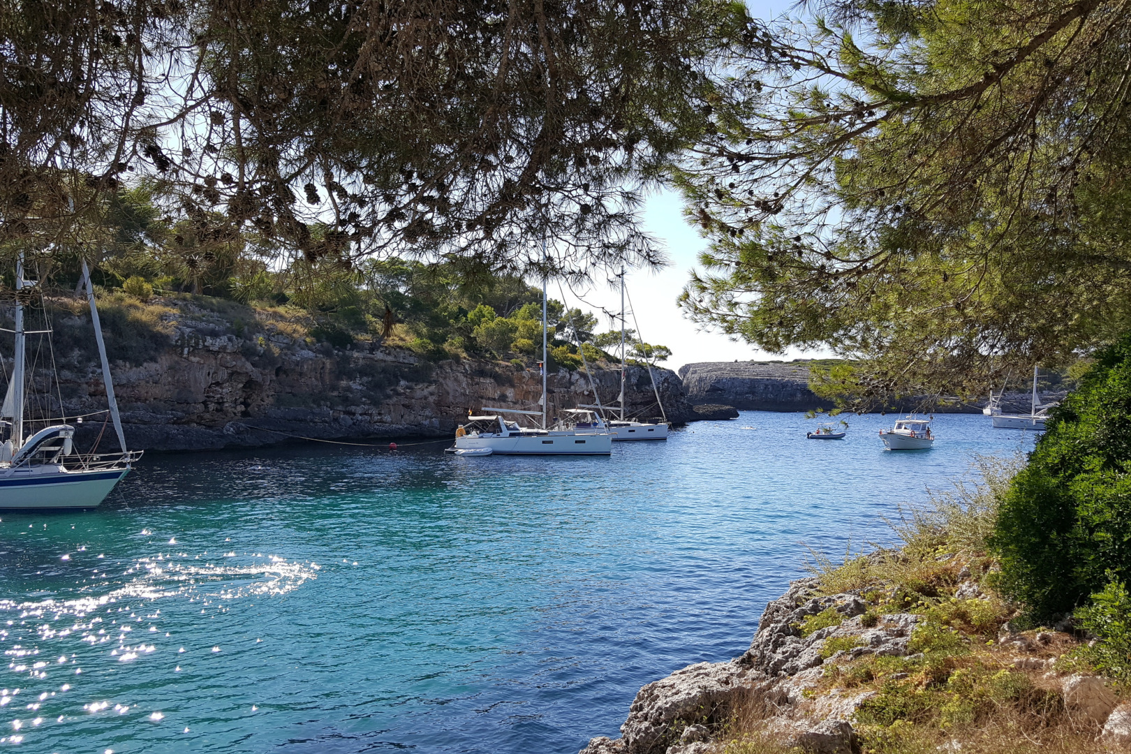 Yachtcharter Spanien Ca'n Pastilla