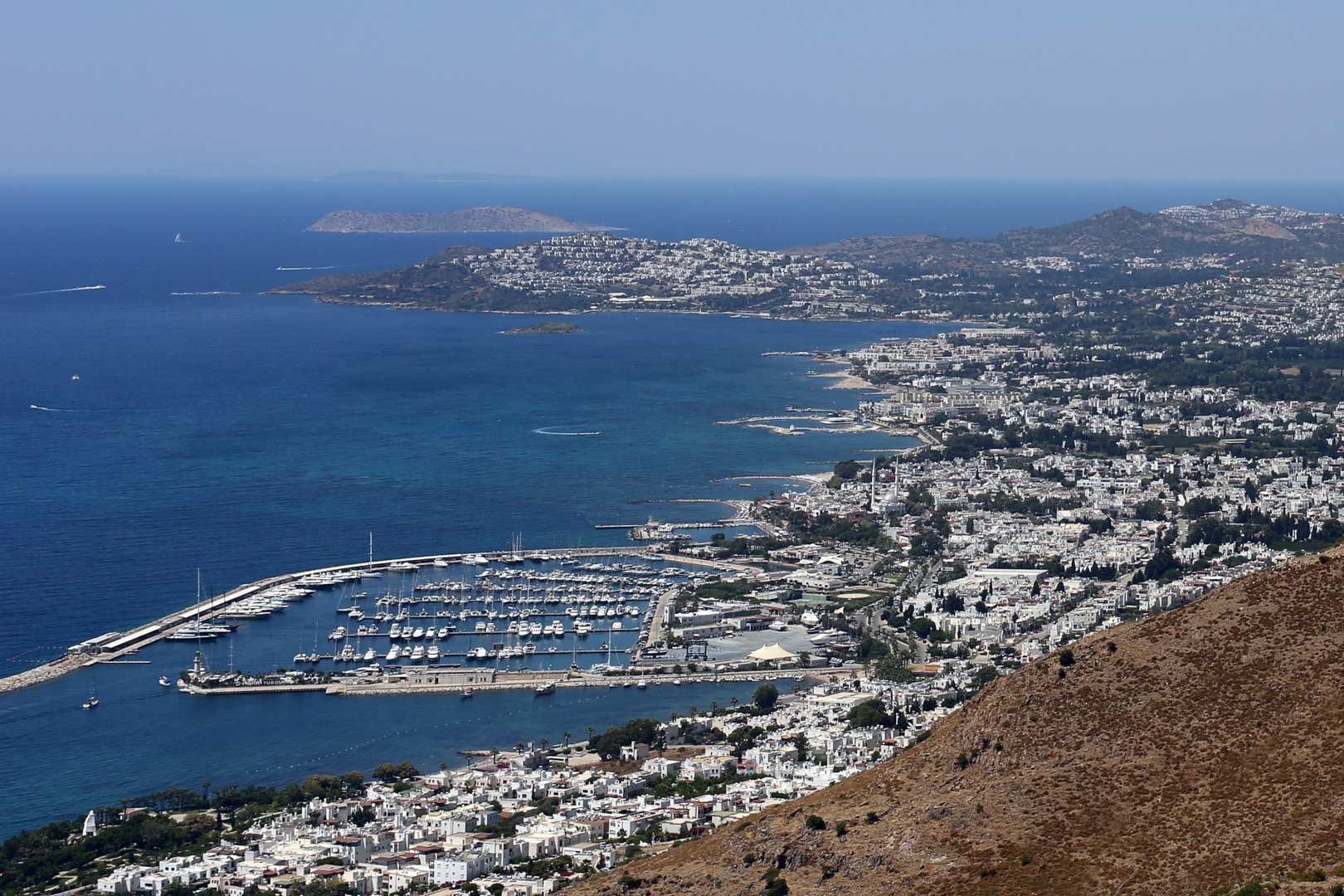 Yachtcharter Türkei Bodrum