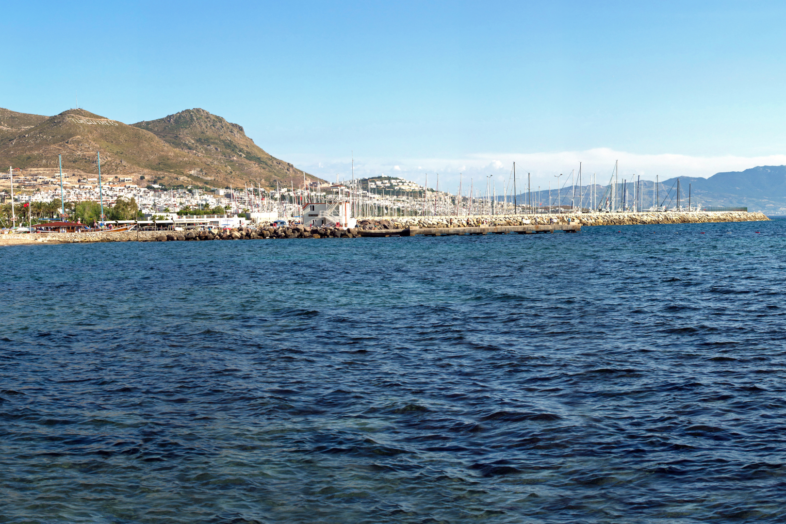 Yachtcharter Türkei Bodrum