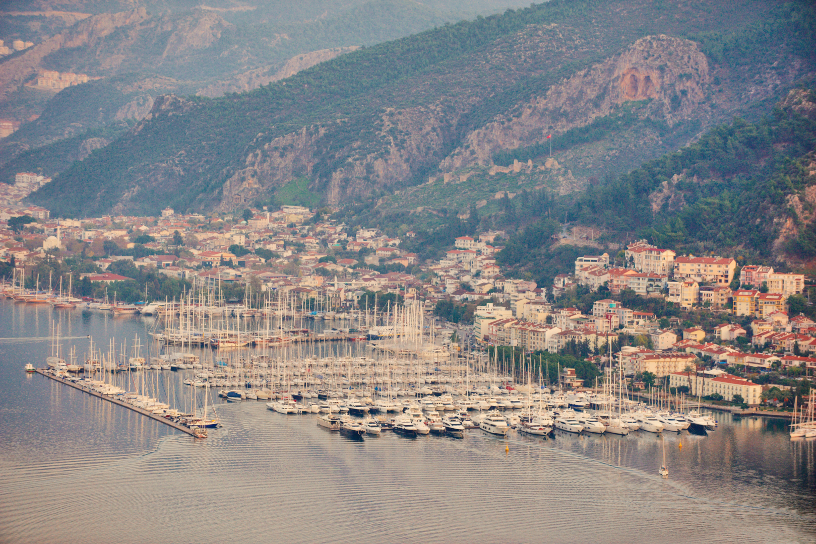 Yachtcharter Türkei Fethiye