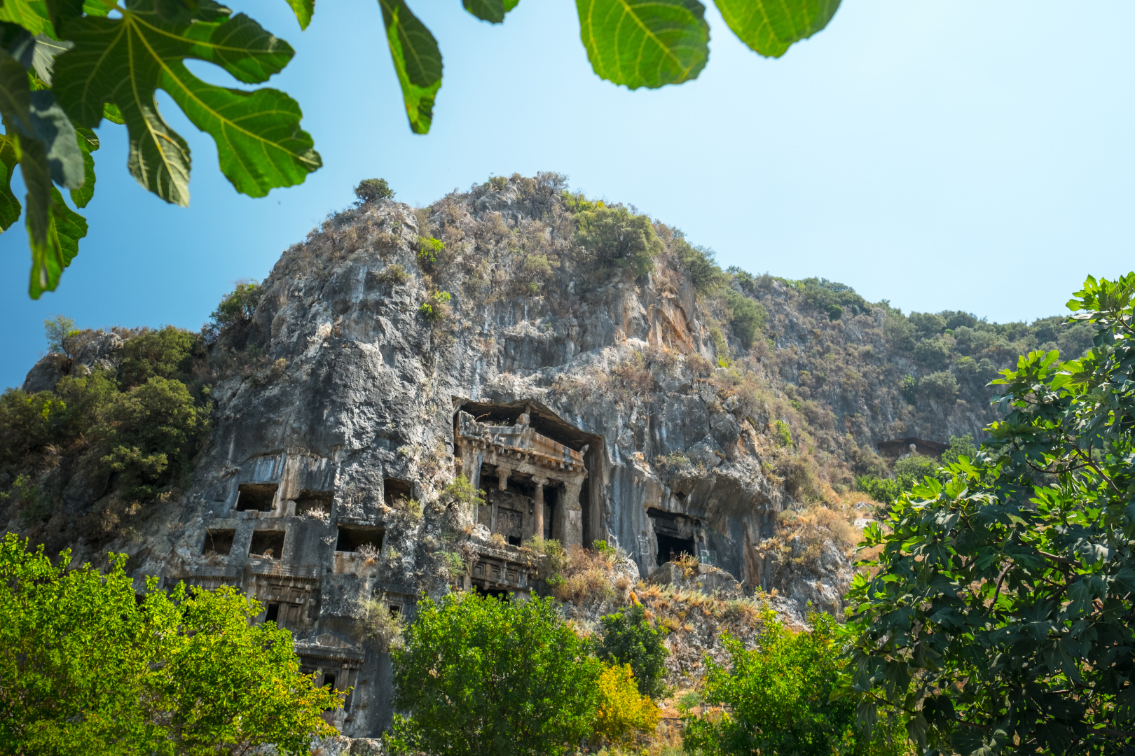 Yachtcharter Türkei Fethiye