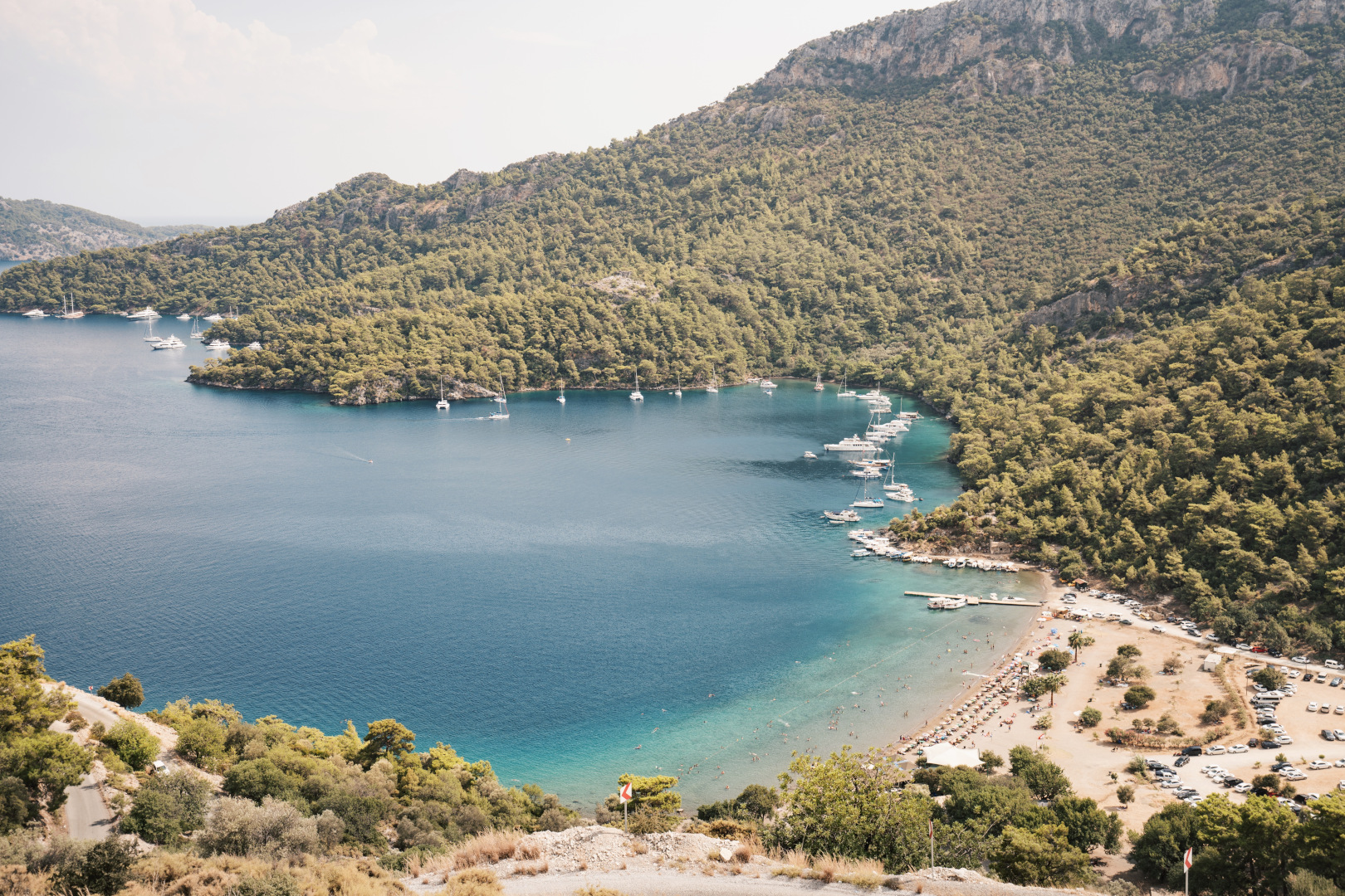 Yachtcharter Türkei Fethiye