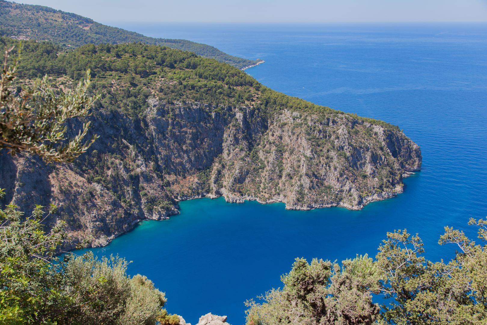 Yachtcharter Türkei Göcek