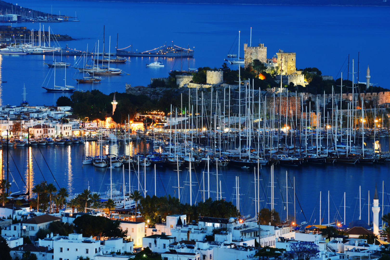 Yachtcharter Türkei Marmaris