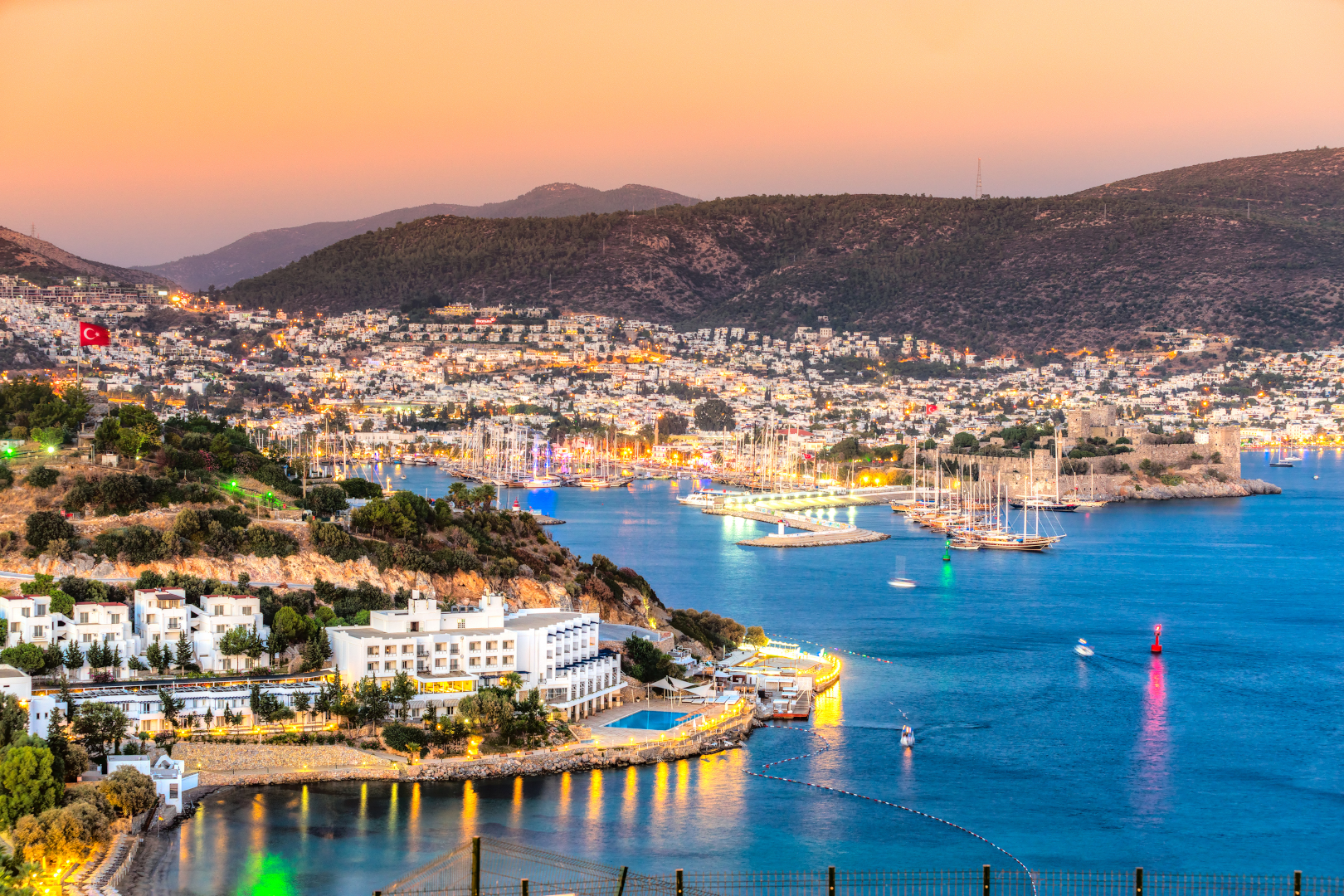 Yachtcharter Türkei Marmaris