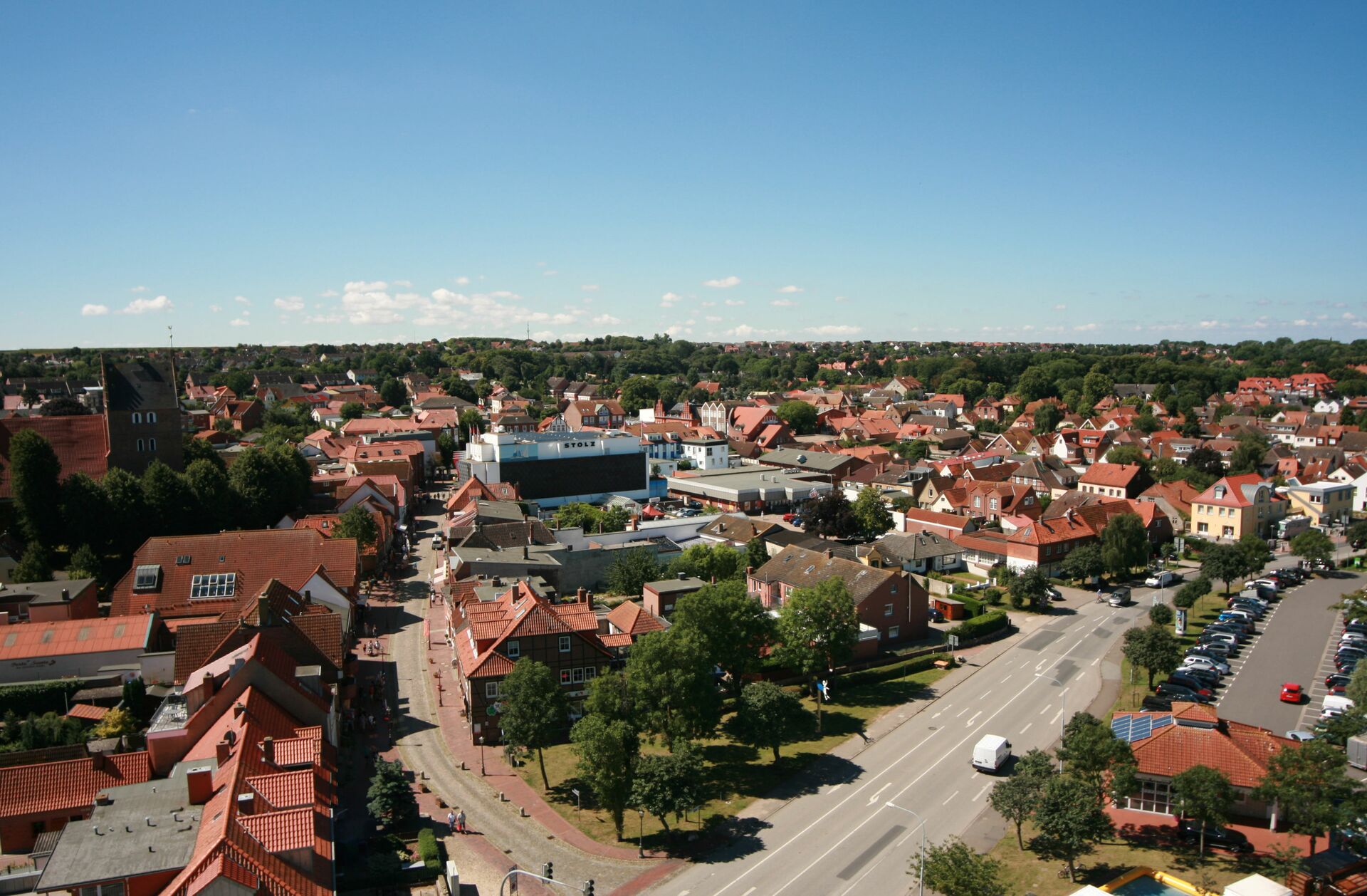 Stützpunktinfo Heiligenhafen Yachthafen