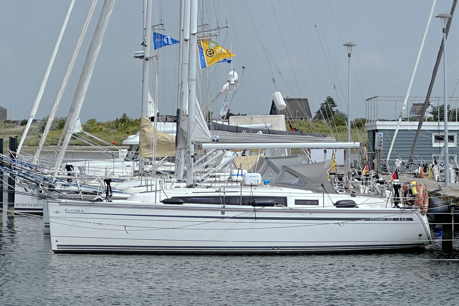 Bavaria cruiser 33