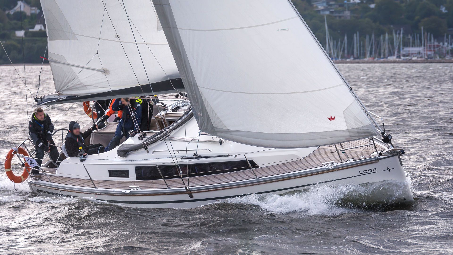 Bavaria cruiser 34