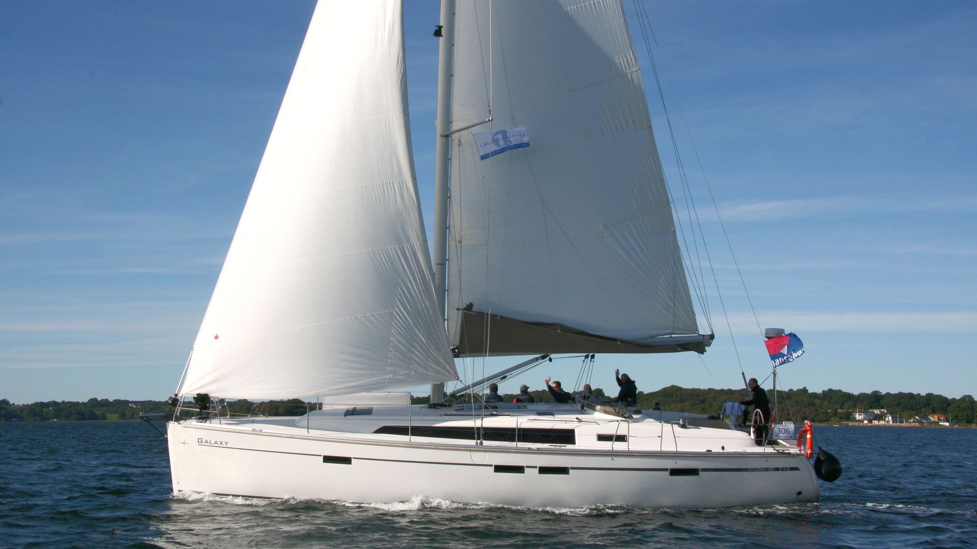 Bavaria cruiser 46 "Galaxy"