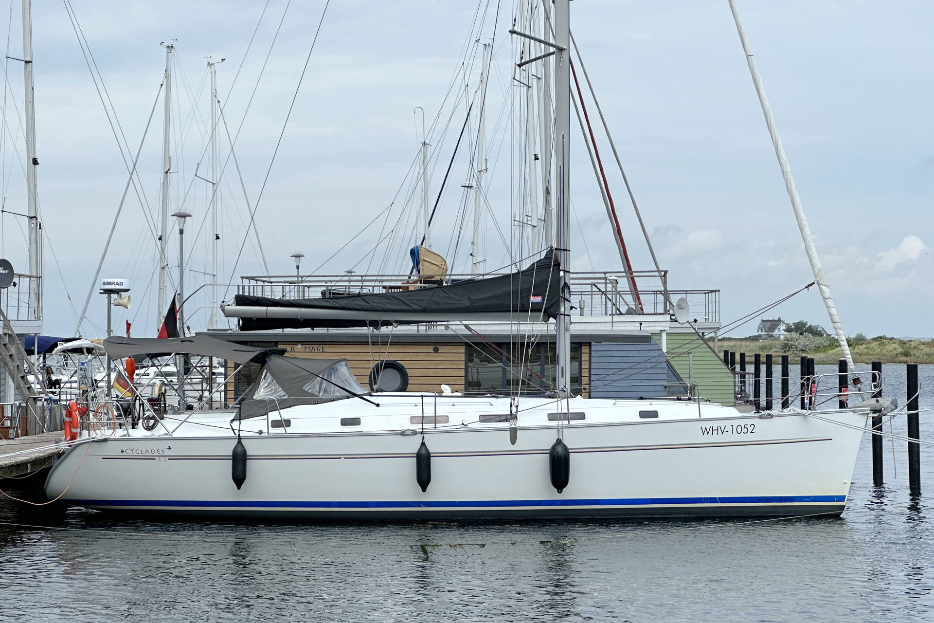 Beneteau Cyc 43.3