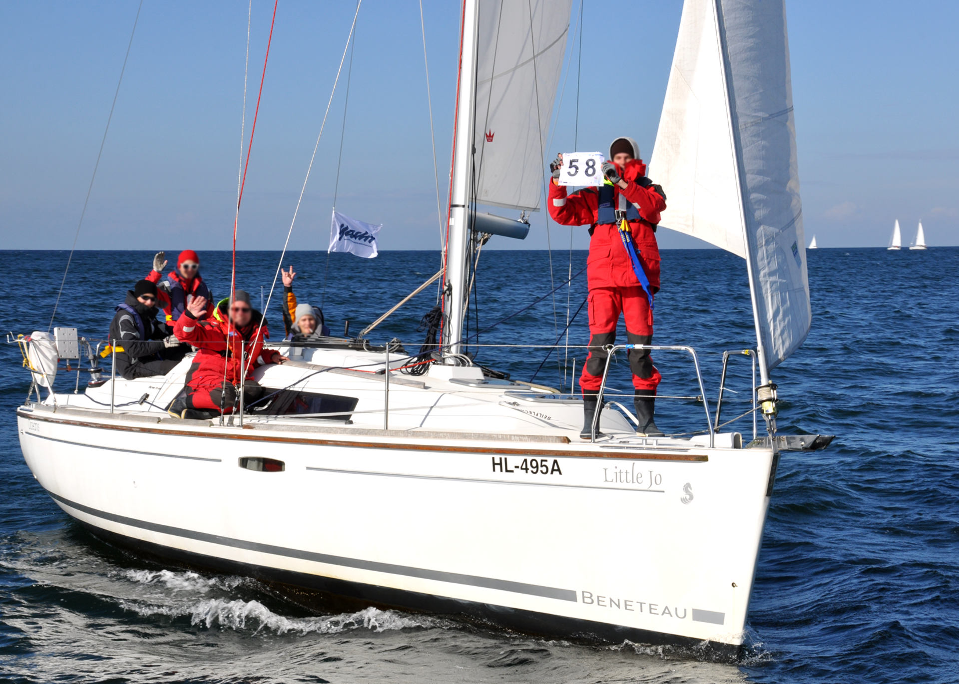 Oceanis 31