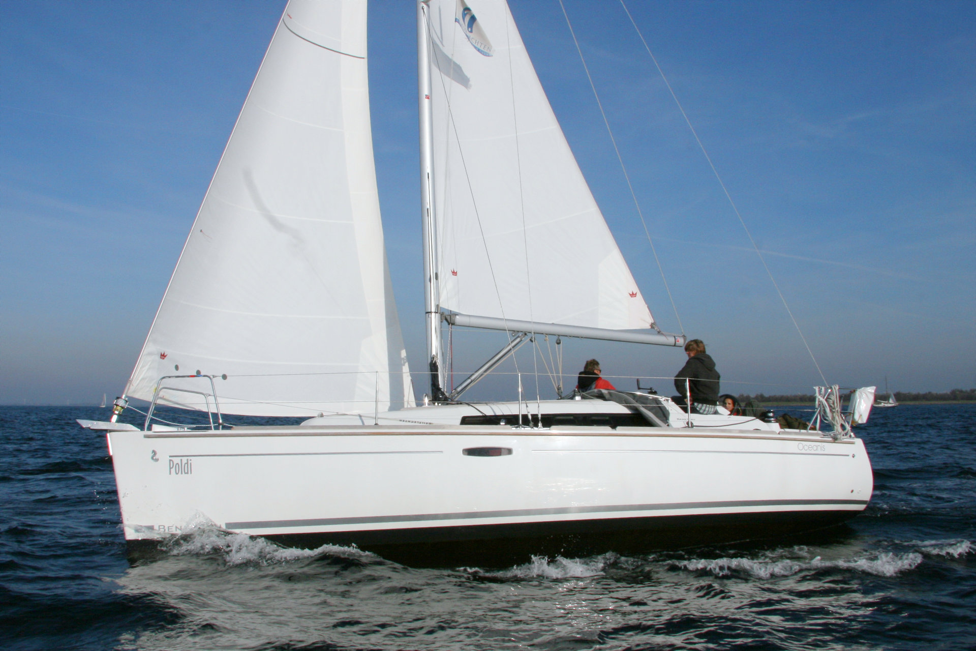 Oceanis 31