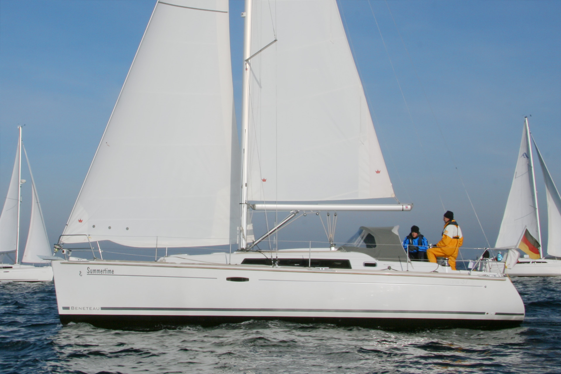 Oceanis 37