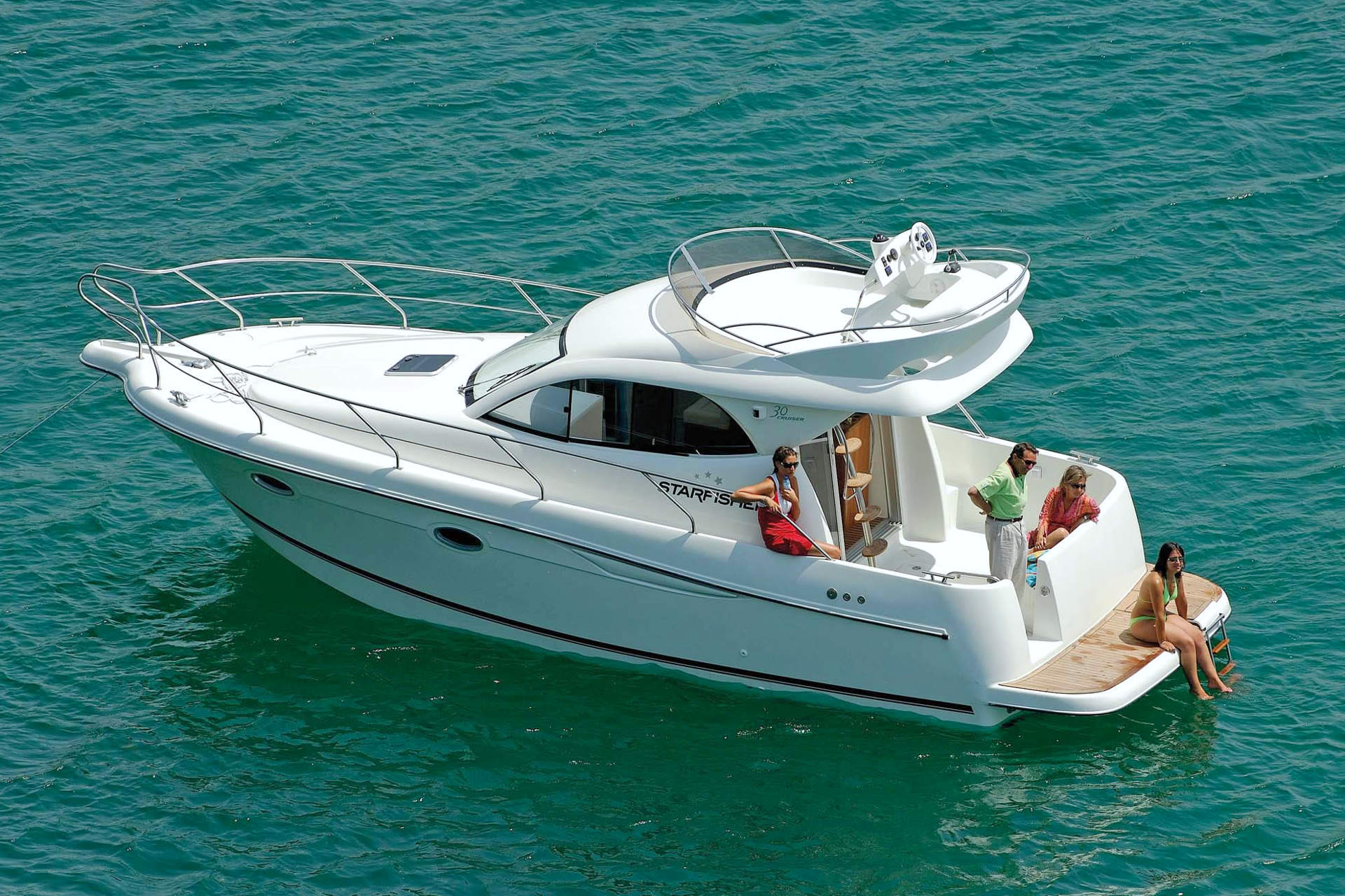 Starfisher ST 30 "Sarina"